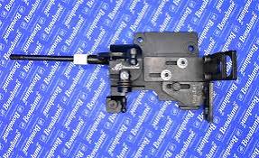 Verkürzter Schalthebel Castelletto für Abarth 500 / 595 - Bonalume CLM
