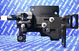 Verkürzter Schalthebel Castelletto für Abarth 500 / 595 - Bonalume CLM