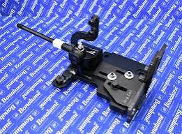 Verkürzter Schalthebel Castelletto für Abarth 500 / 595 - Bonalume CLM