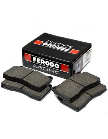 FERODO DS2500 Abarth 500 BREMBO calipers
