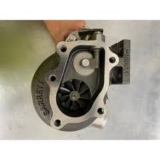 GTX 2860R GEN.II TURBINE MIT GARRETT-SCHNECKE BEREITS AUSGERICHTET UND BEREIT ZUR MONTAGE AUF T-JET UND MULTIAIR