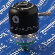 Symmetric Fuel Pressure Regulator BONALUME for Fiat 500 Abarth TJET RPB