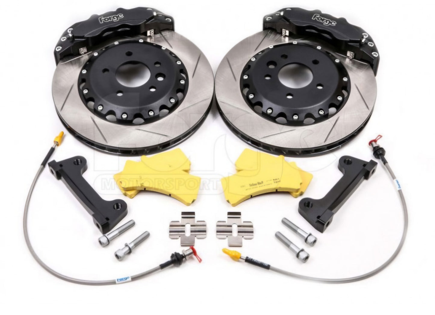 BRAKE KIT FORGE MOTORSPORT 356MM
