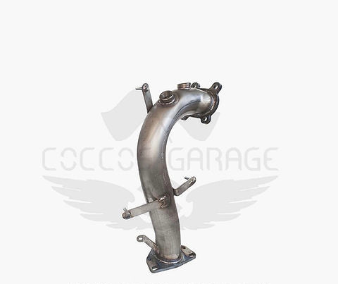 DOWNPIPE DIRETTO TD04