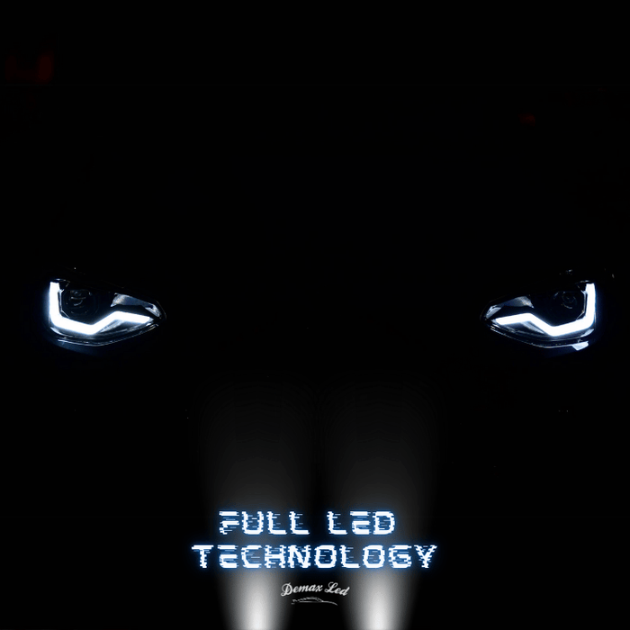 Fari LED BMW Serie 1 F20/21 Pre LCI (2011-2014)