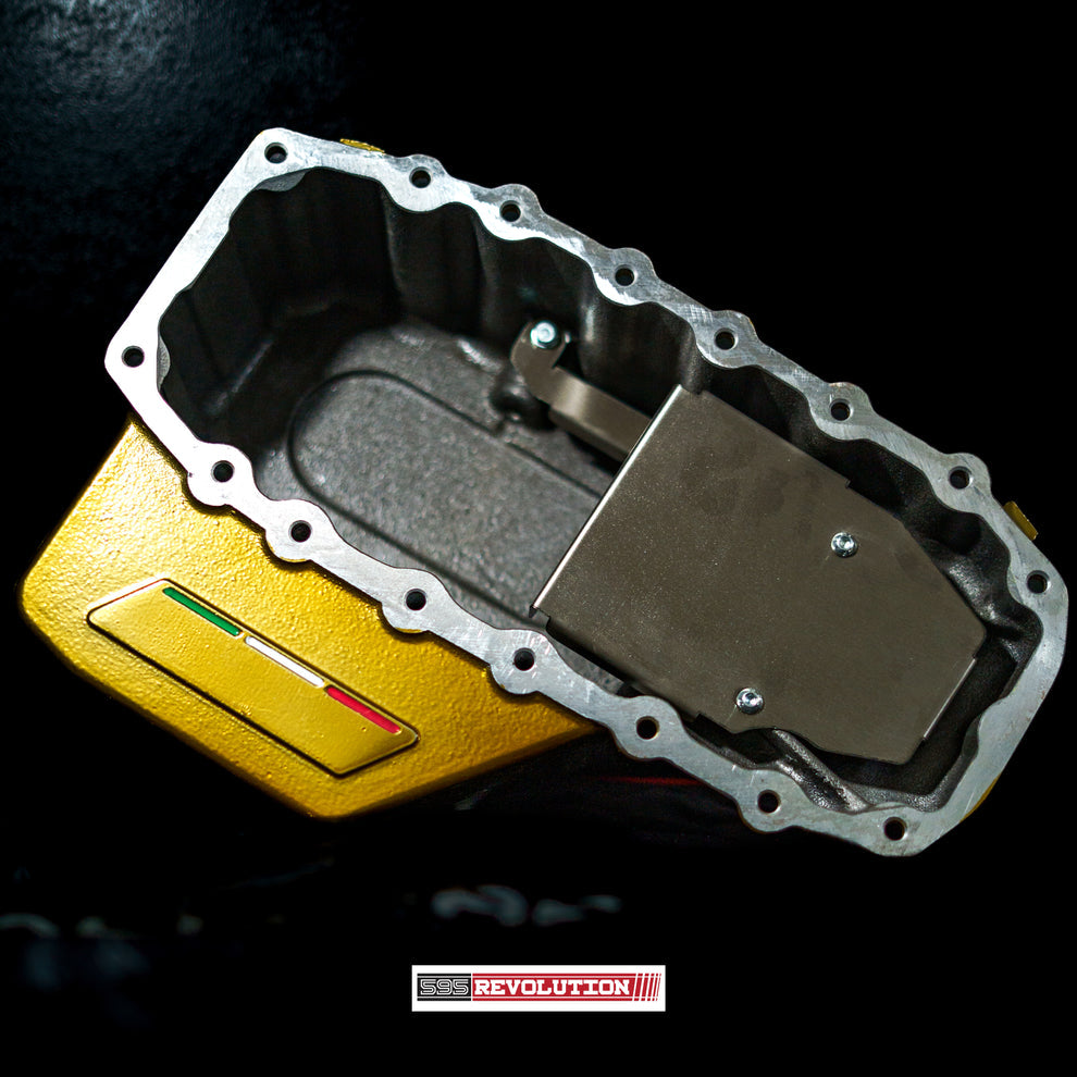 Coppa Olio Maggiorata ABARTH 1.4 T-jet