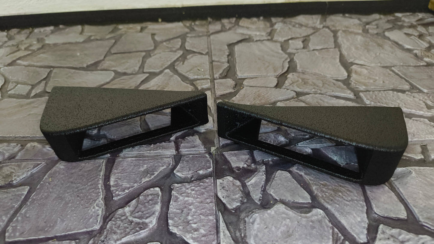 Prese Aria maggiorate laterali 500/595/695 mod. RESTYLING DX e SX