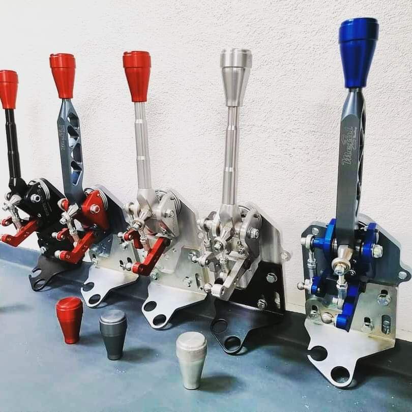 Castelletto Metal2Racing Abarth 500/595/695/Panda100HP/ Plug&Play 65% weniger