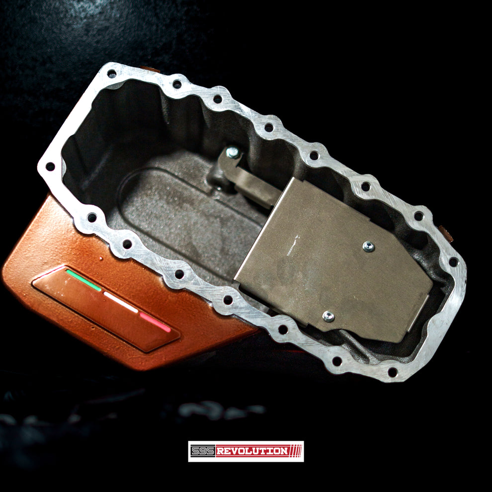 Coppa Olio Maggiorata ABARTH 1.4 T-jet