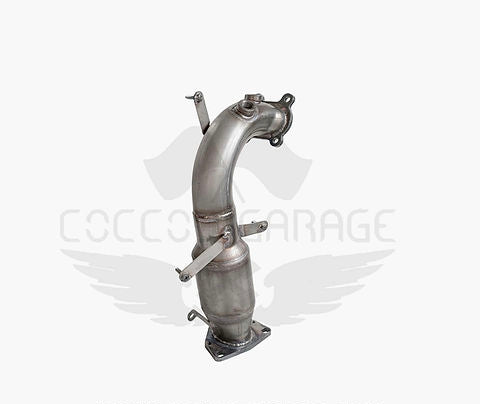 DOWNPIPE CATALIZZATO TD04