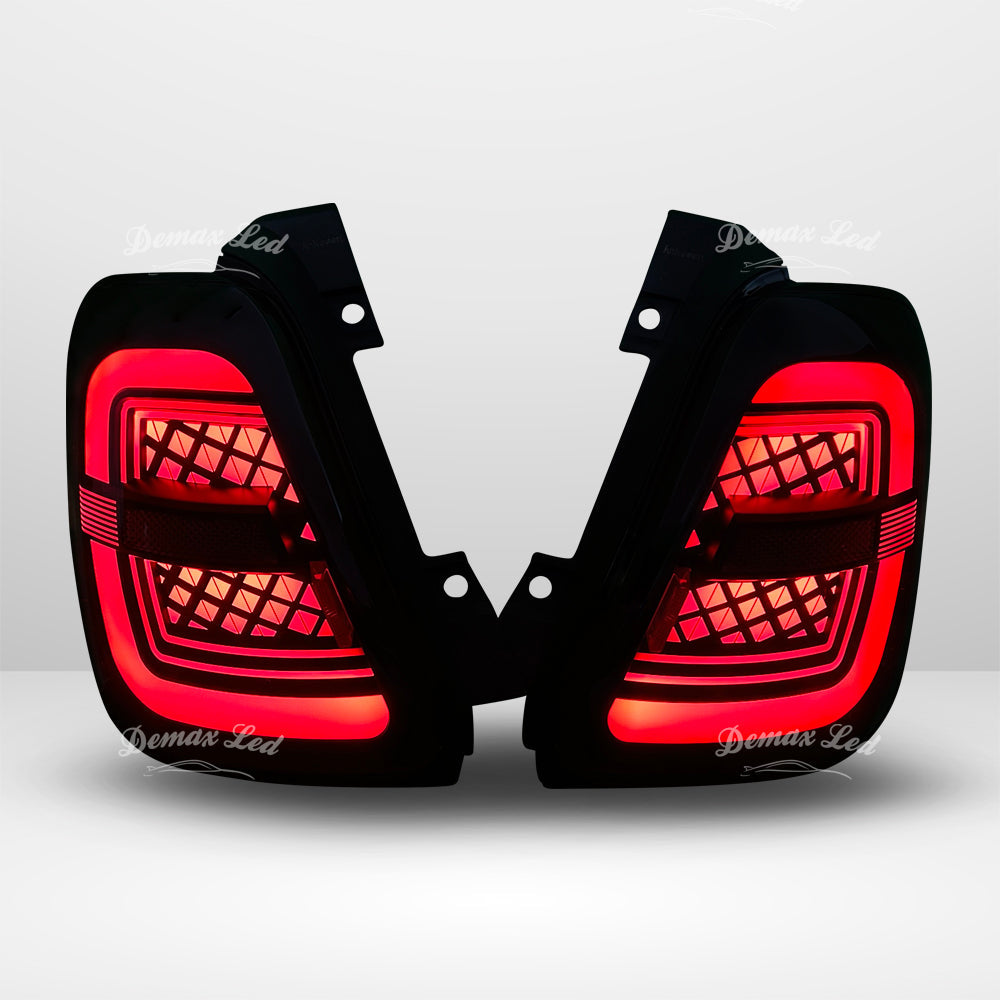 Fari LED Posteriori Abarth & Fiat 500 (2008-2024)
