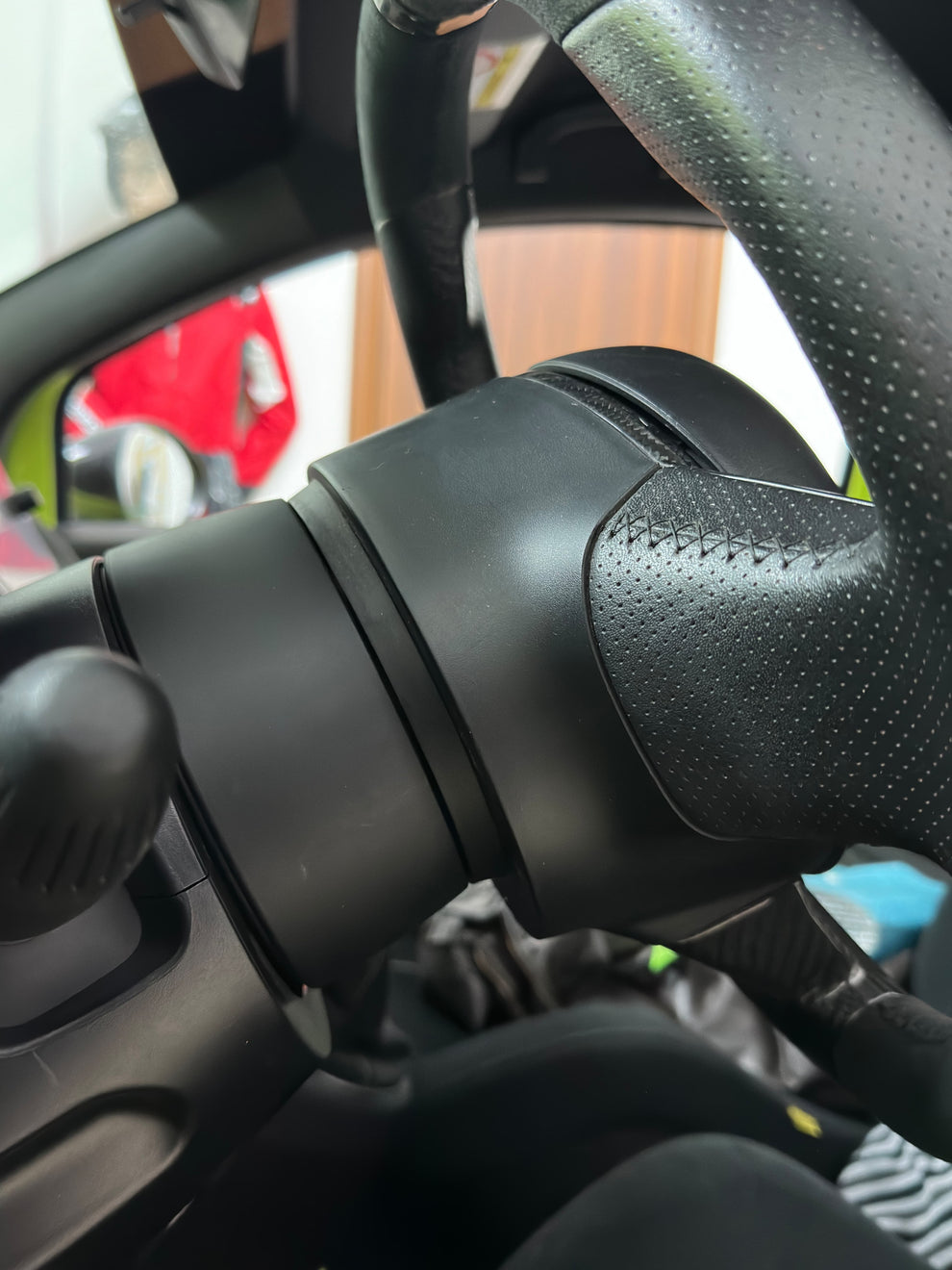 Distanziale volante per 500 ABARTH/FIAT