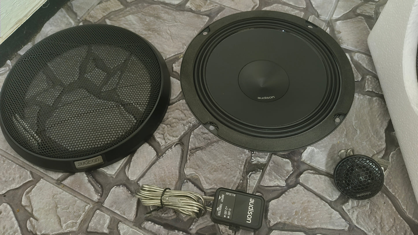 Audison APK 165 (165mm)