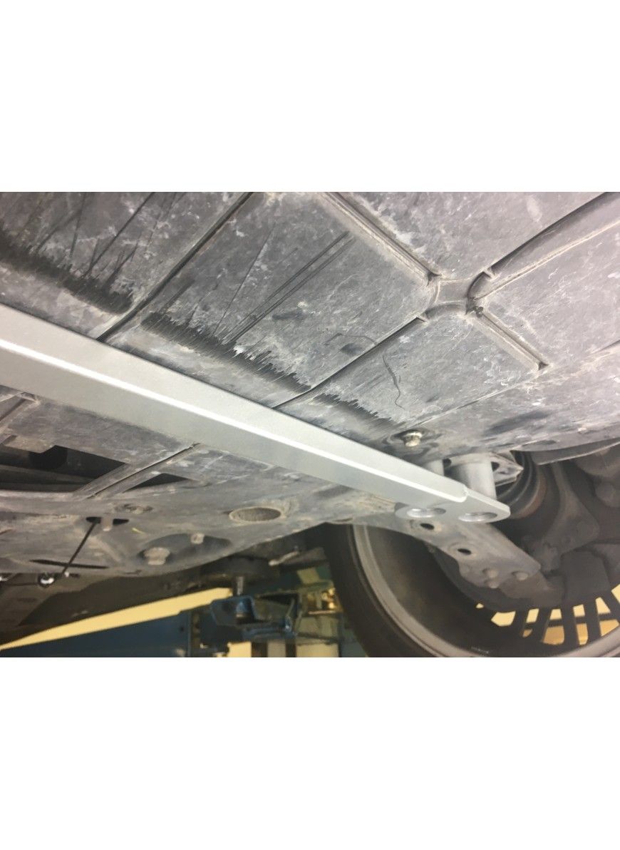 Kit rinforzo inferiore slitta sospensione anteriore DNA Racing