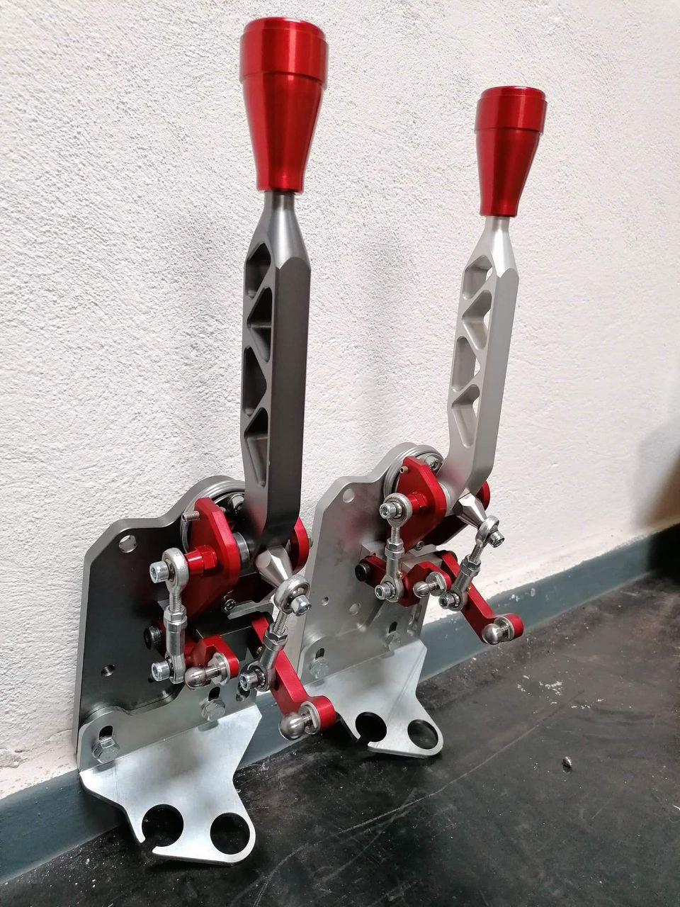 Castelletto Metal2Racing Abarth 500/595/695/Panda100HP/ Plug&Play 65% weniger