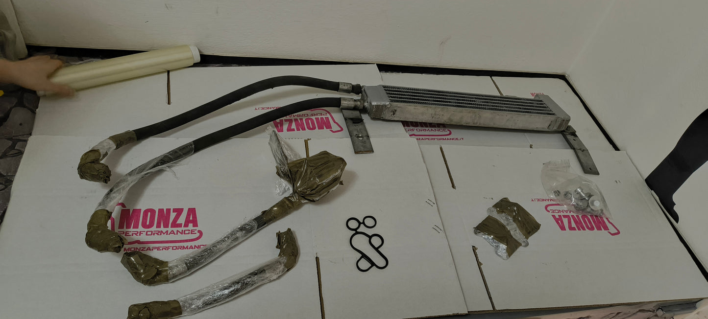 RADIATORE OLIO GPA / EVO ORRA USATO