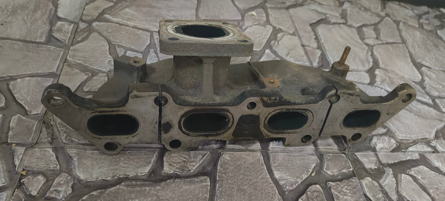 Collettori SS usati con ingresso sonda EGT