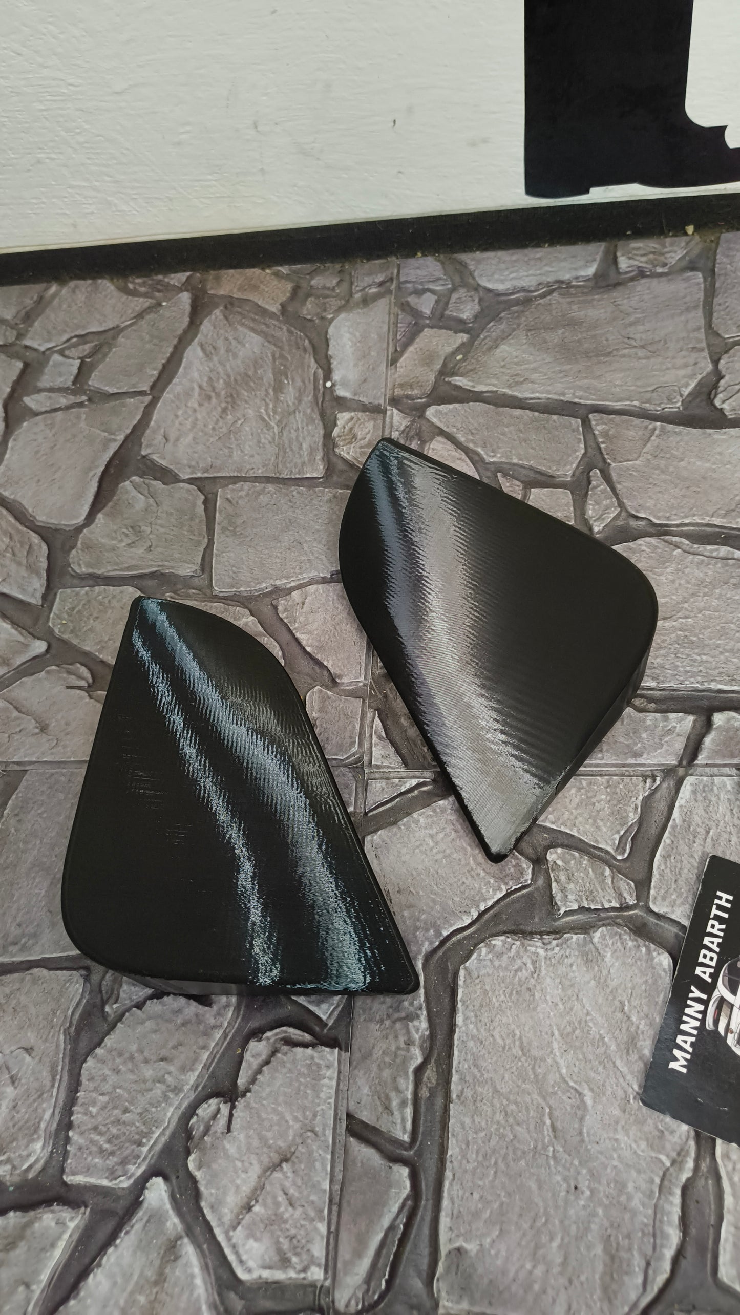 Prese Aria maggiorate laterali 500/595/695 mod. RESTYLING DX e SX