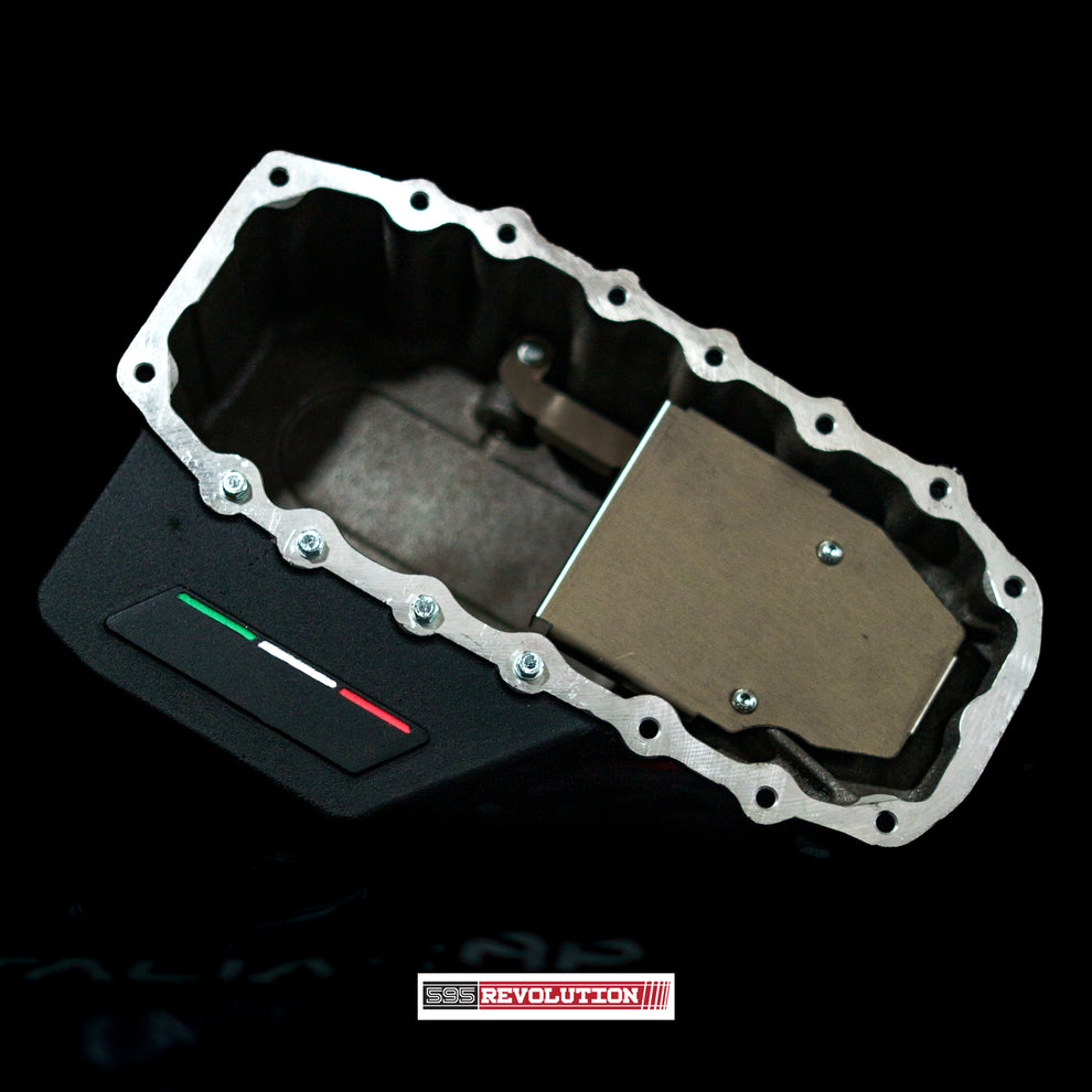 Coppa Olio Maggiorata ABARTH 1.4 T-jet