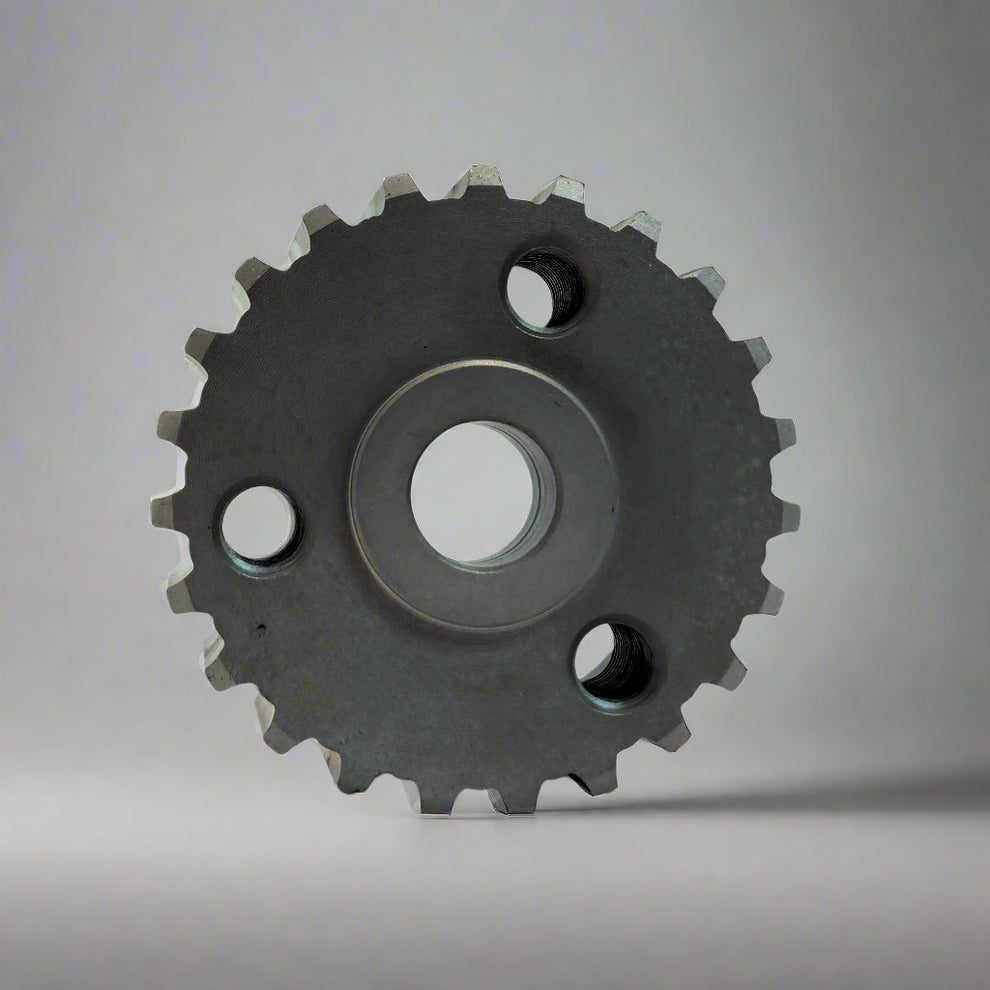 Puleggia albero motore RINFORZATA 500 ABARTH 1.4 T-Jet