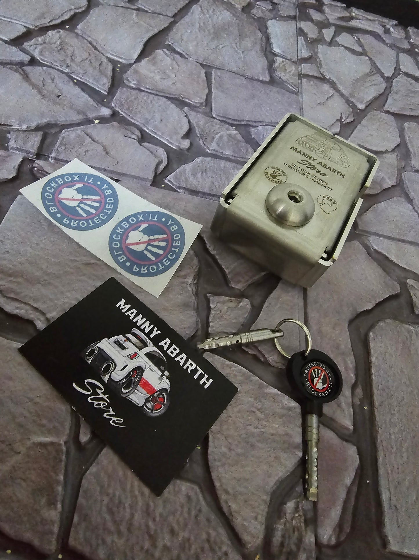 BLOCK BOX OBD SLY SERIES