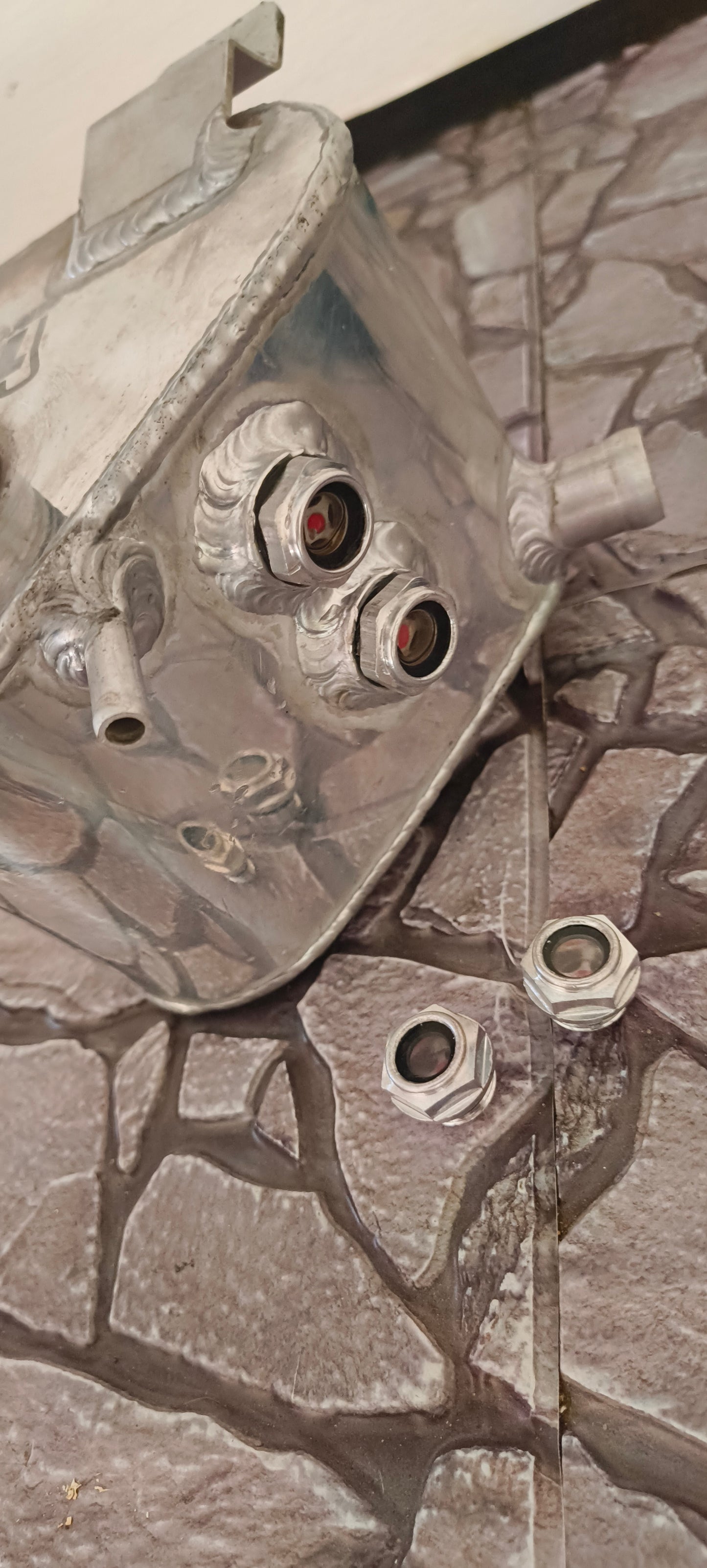 VASCHETTA ACQUA GPA / GPA EVO / ALFA MITO USATA