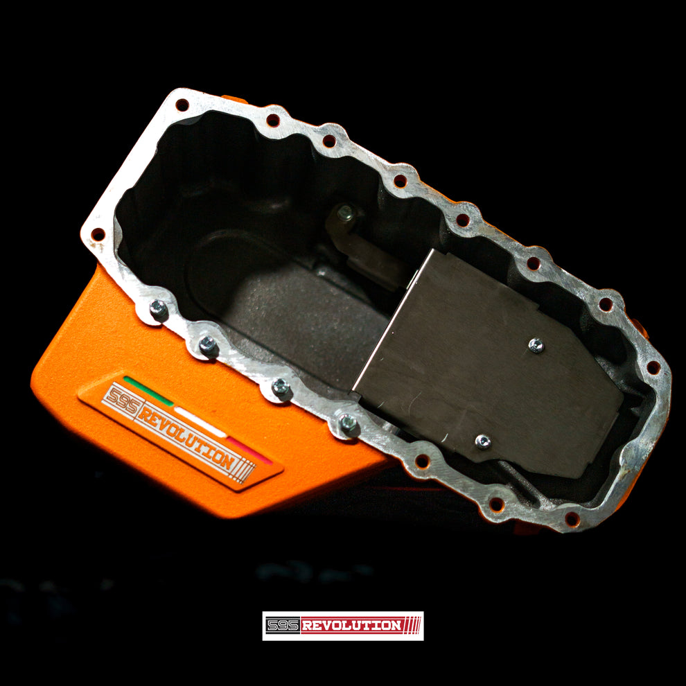 Coppa Olio Maggiorata ABARTH 1.4 T-jet