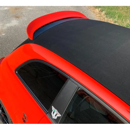 Spoiler posteriore 500 abarth Cabriolet