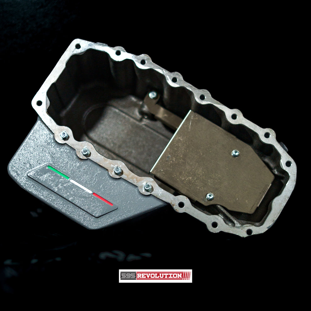 Coppa Olio Maggiorata ABARTH 1.4 T-jet