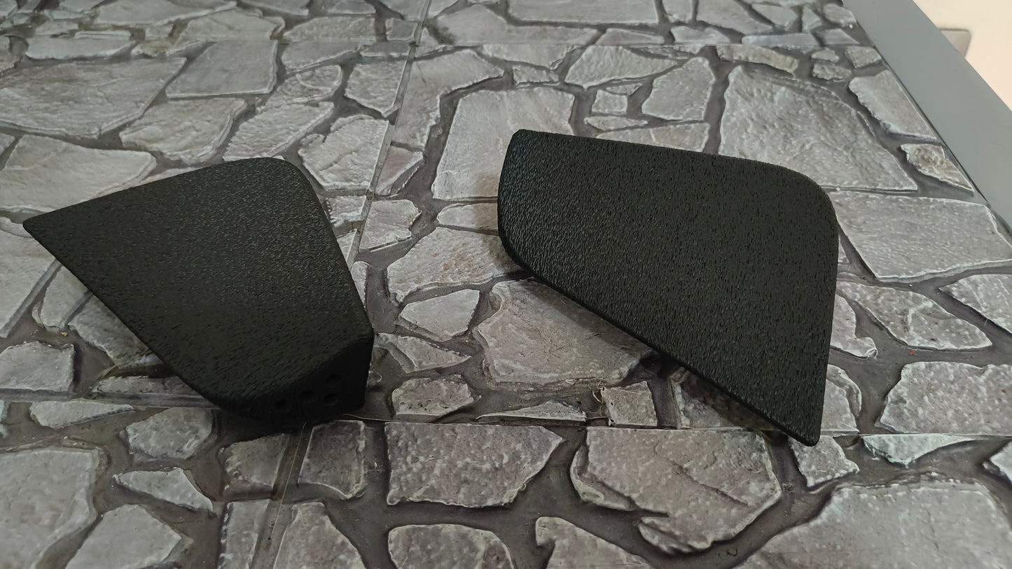Prese Aria maggiorate laterali 500/595/695 mod. RESTYLING DX e SX