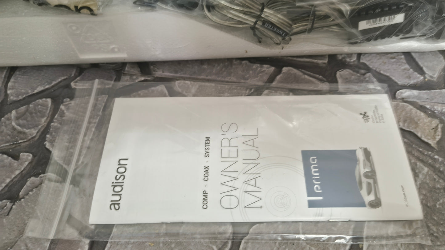 Audison APK 165 (165mm)