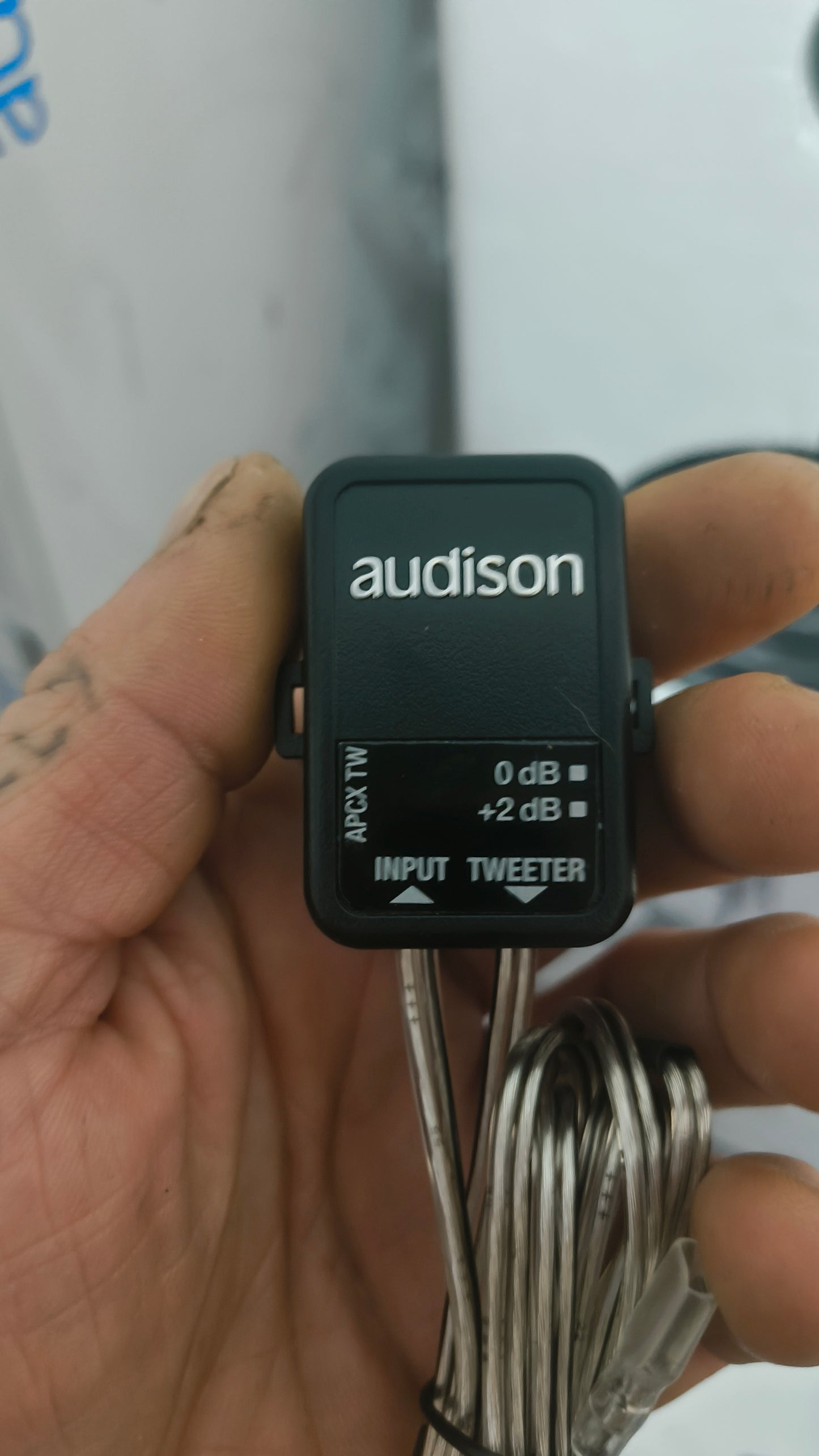 Audison APK 165 (165mm)