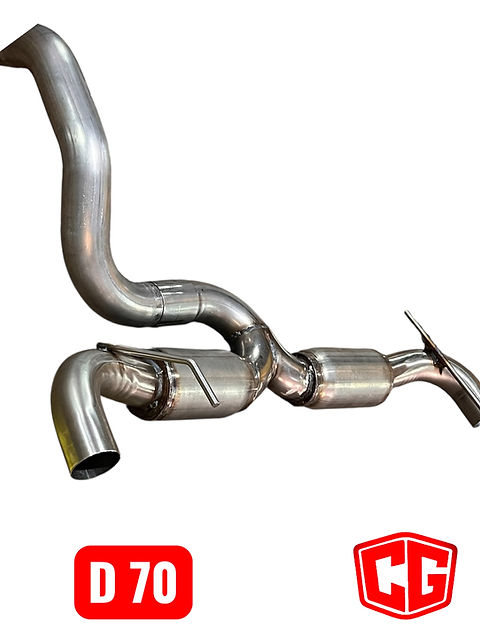 Terminale minipance D70 per 500/595/695