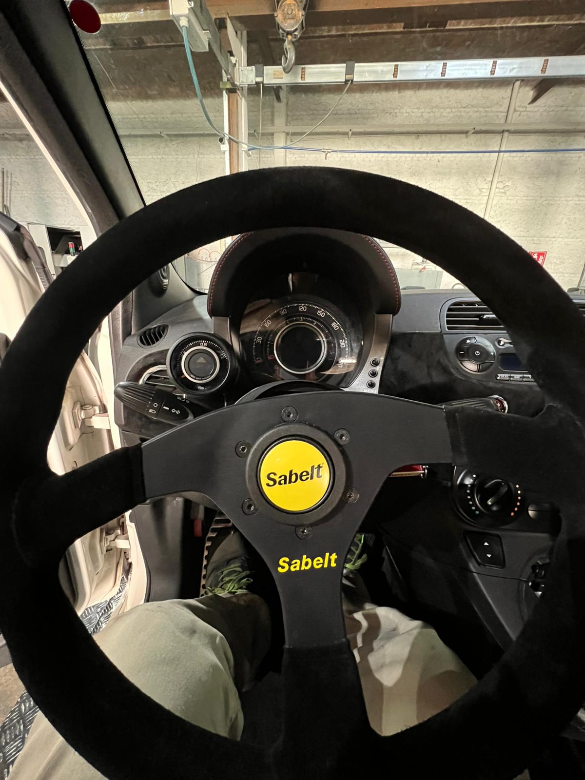 500 Abarth Sperimentale kit car n.01 in contovendita