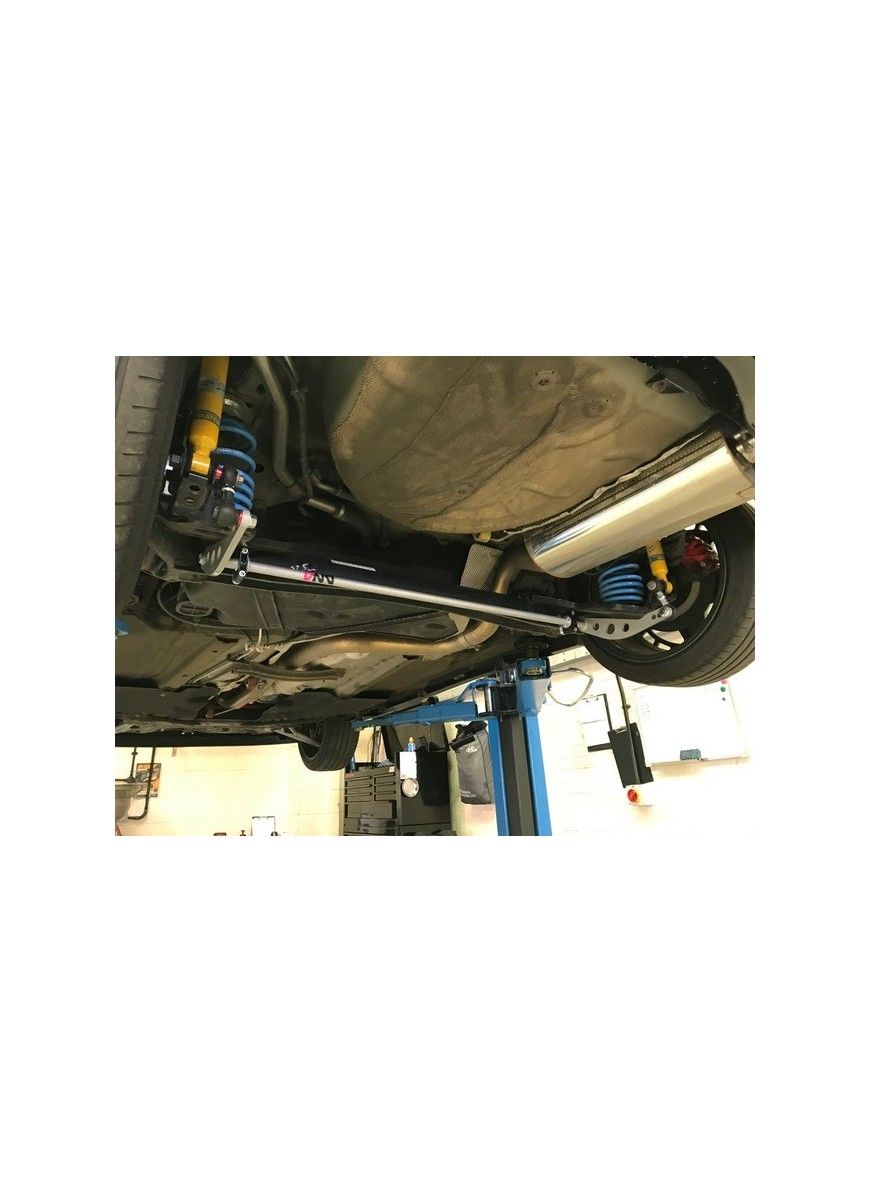 Kit barra antirollio posteriore regolabile Ø 20x3mm DNA Racing