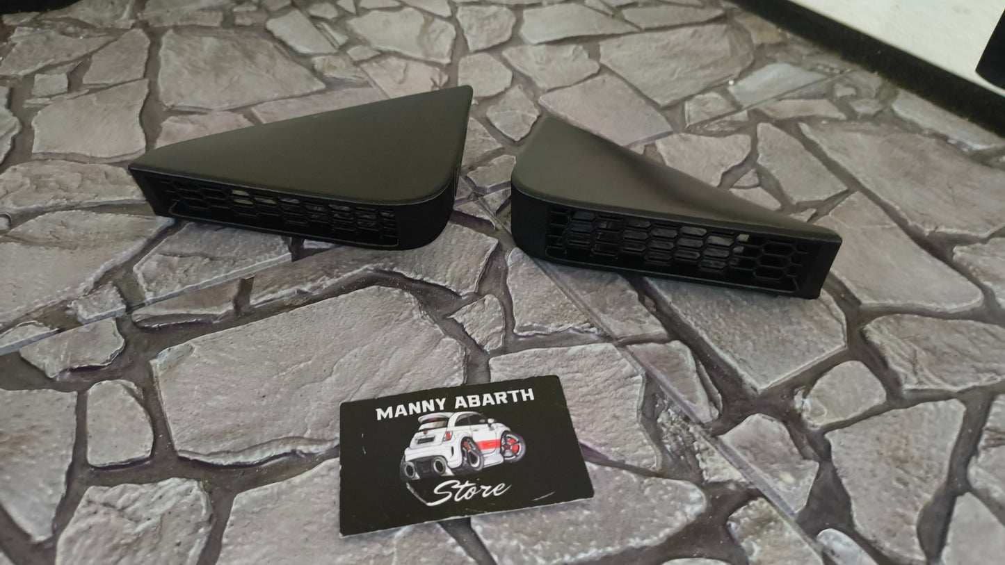Prese Aria maggiorate laterali 500/595/695 mod. RESTYLING DX e SX