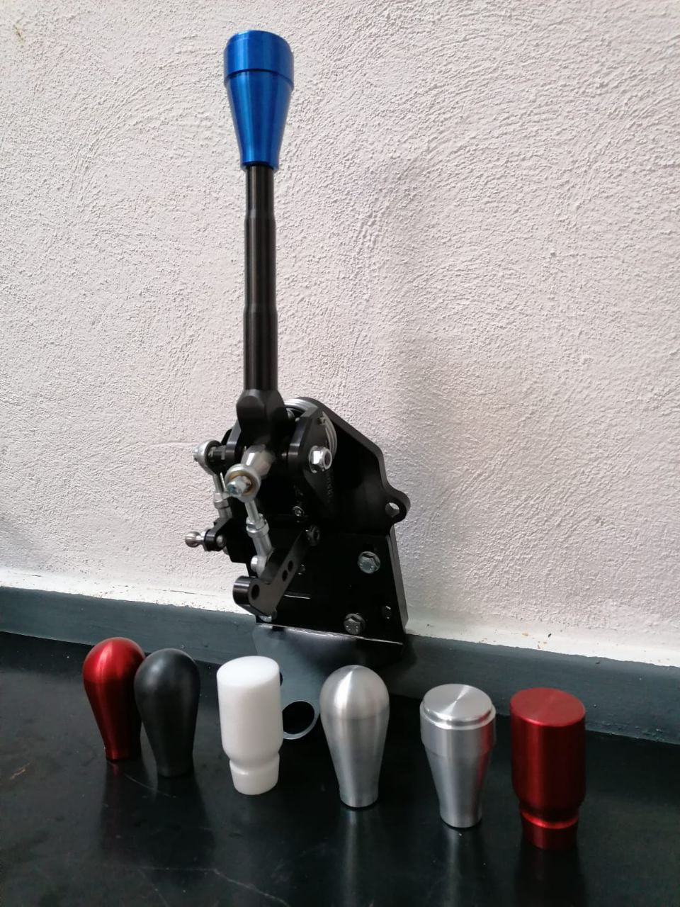 Castelletto Metal2Racing Abarth 500/595/695/Panda100HP/ Plug&Play 65% weniger