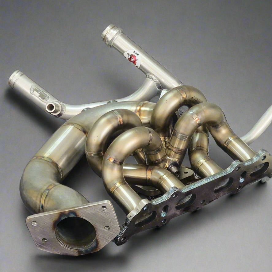 KIT collettore scarico GBC 2860 COMPLETO ABARTH 500 1.4 T-jet