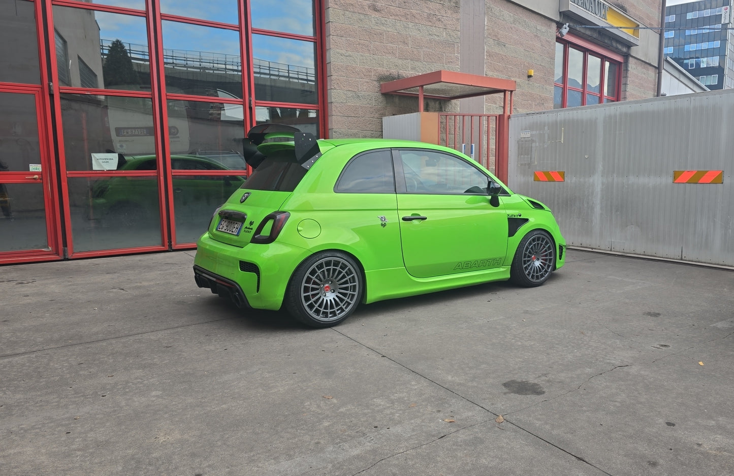 Coilover Bc - Racing
