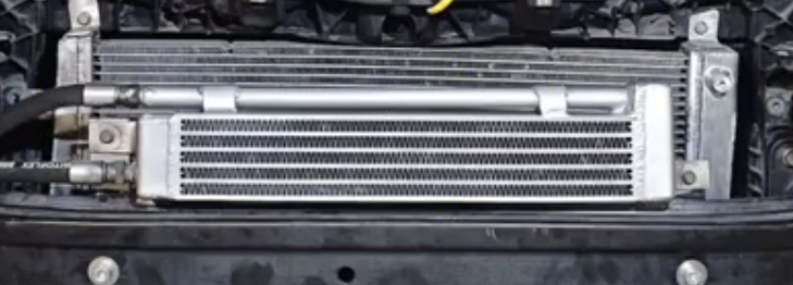 RADIATORE OLIO GPA / EVO ORRA USATO
