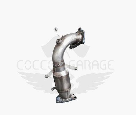 DOWNPIPE CATALIZZATO IHI