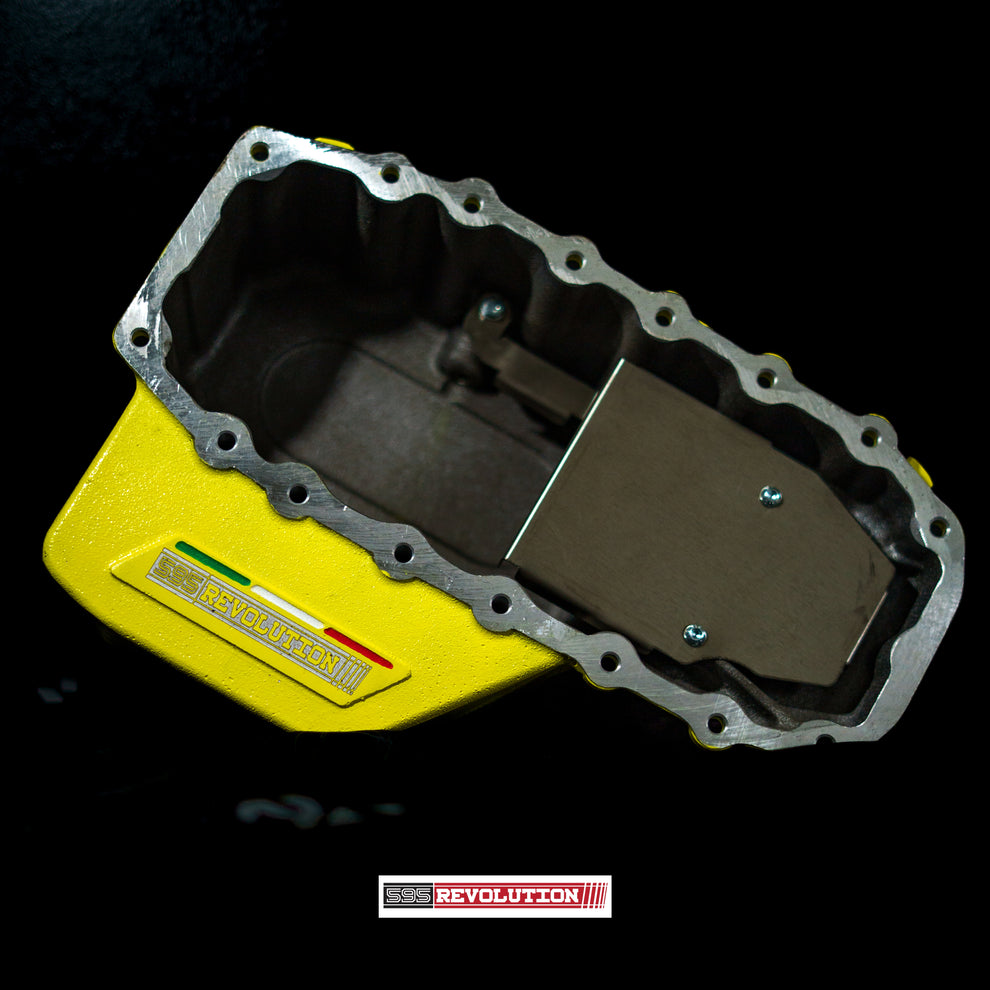 Coppa Olio Maggiorata ABARTH 1.4 T-jet