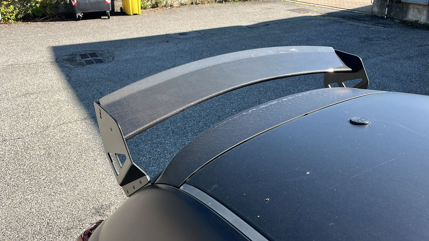 Alettone regolabile CHD