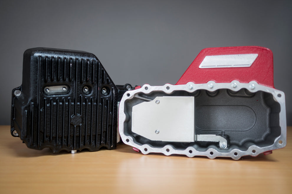 Coppa Olio Maggiorata ABARTH 1.4 T-jet