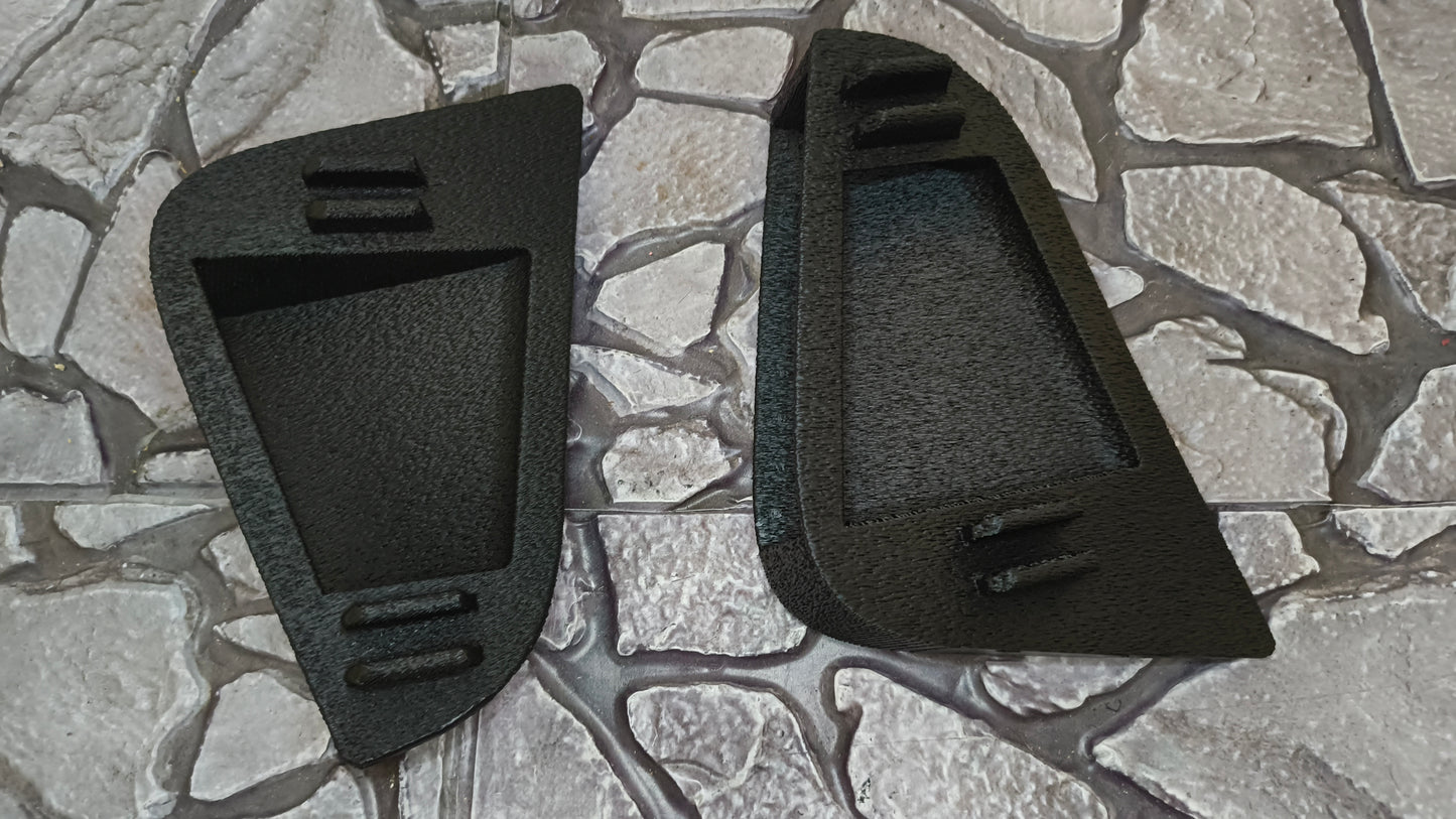 Prese Aria maggiorate laterali 500/595/695 mod. RESTYLING DX e SX