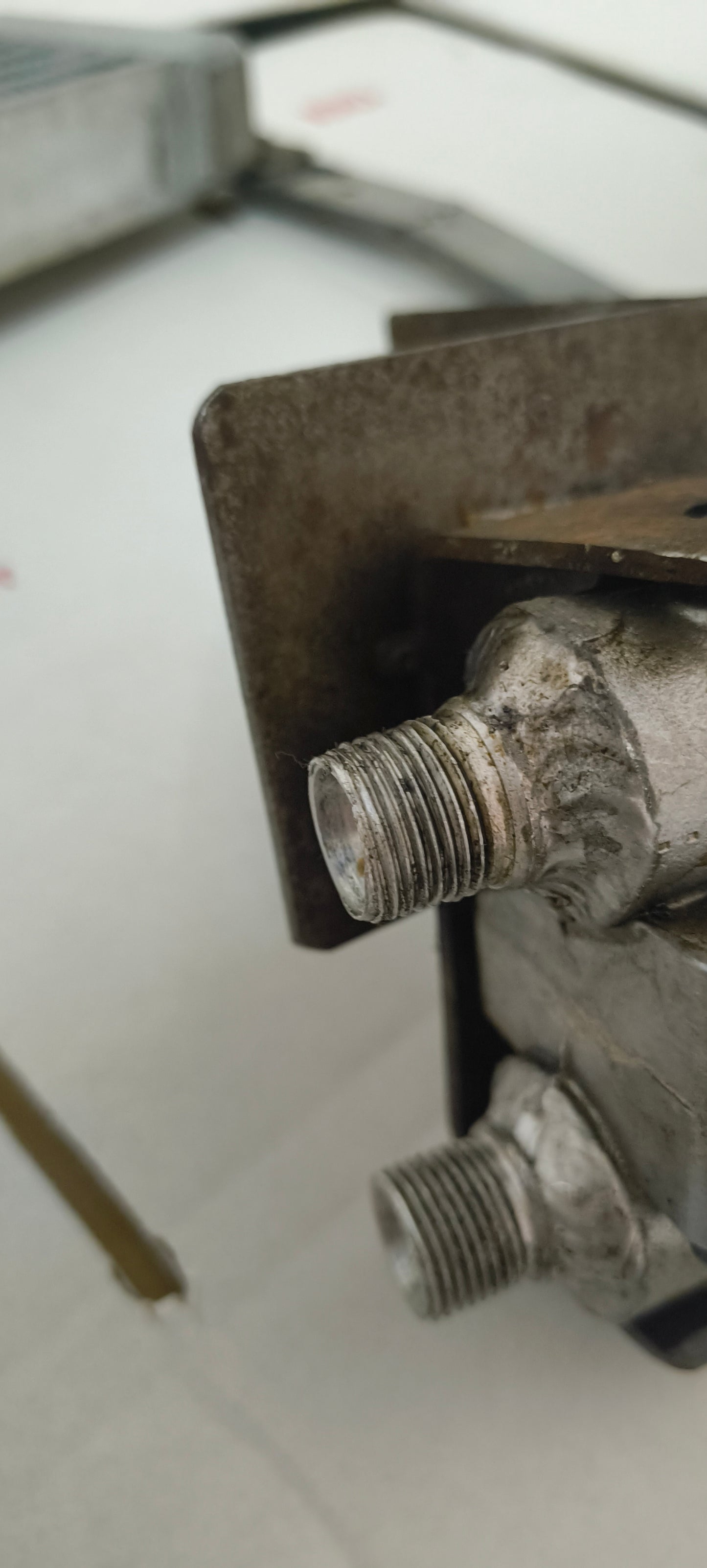 RADIATORE OLIO GPA / EVO ORRA USATO