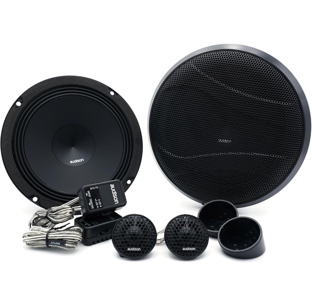 Audison APK 165 (165mm)