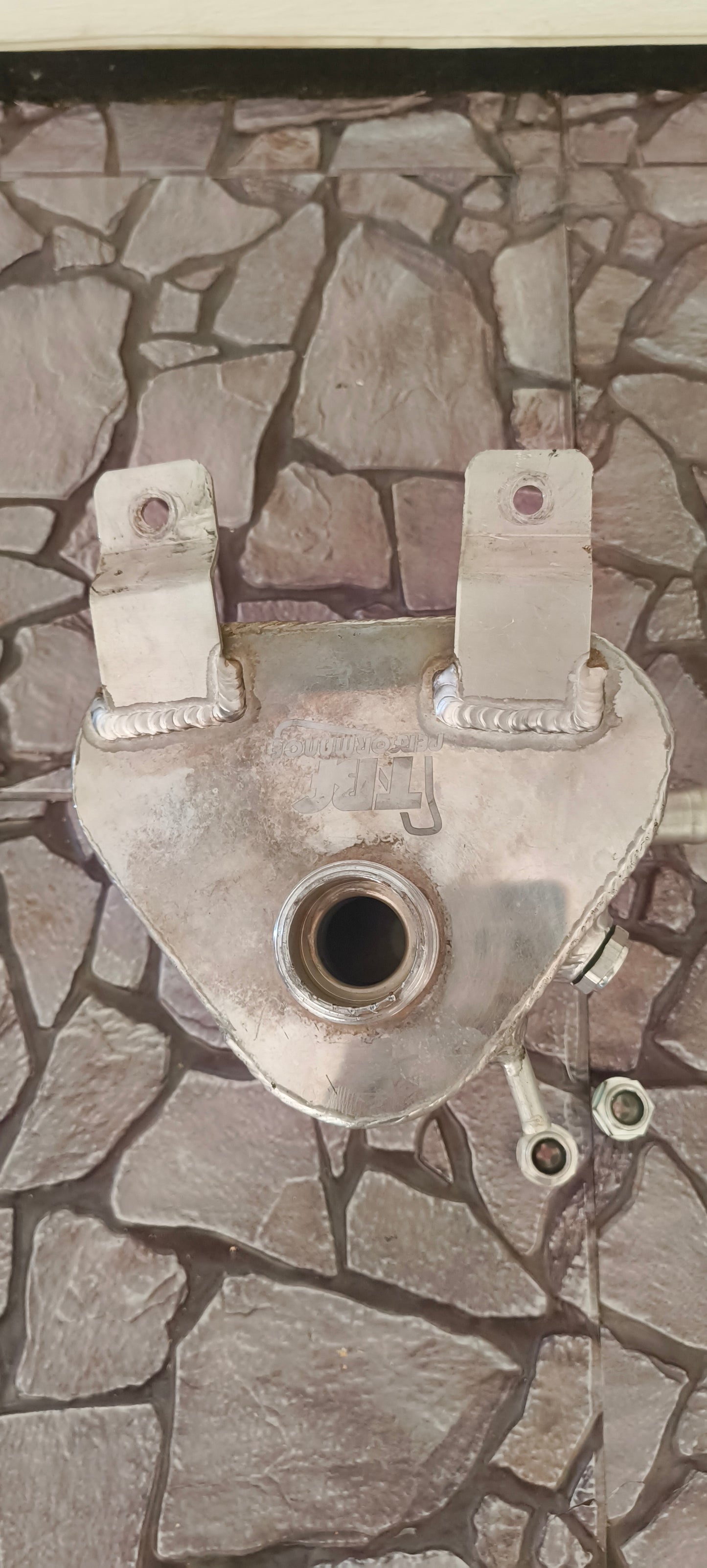 VASCHETTA ACQUA GPA / GPA EVO / ALFA MITO USATA