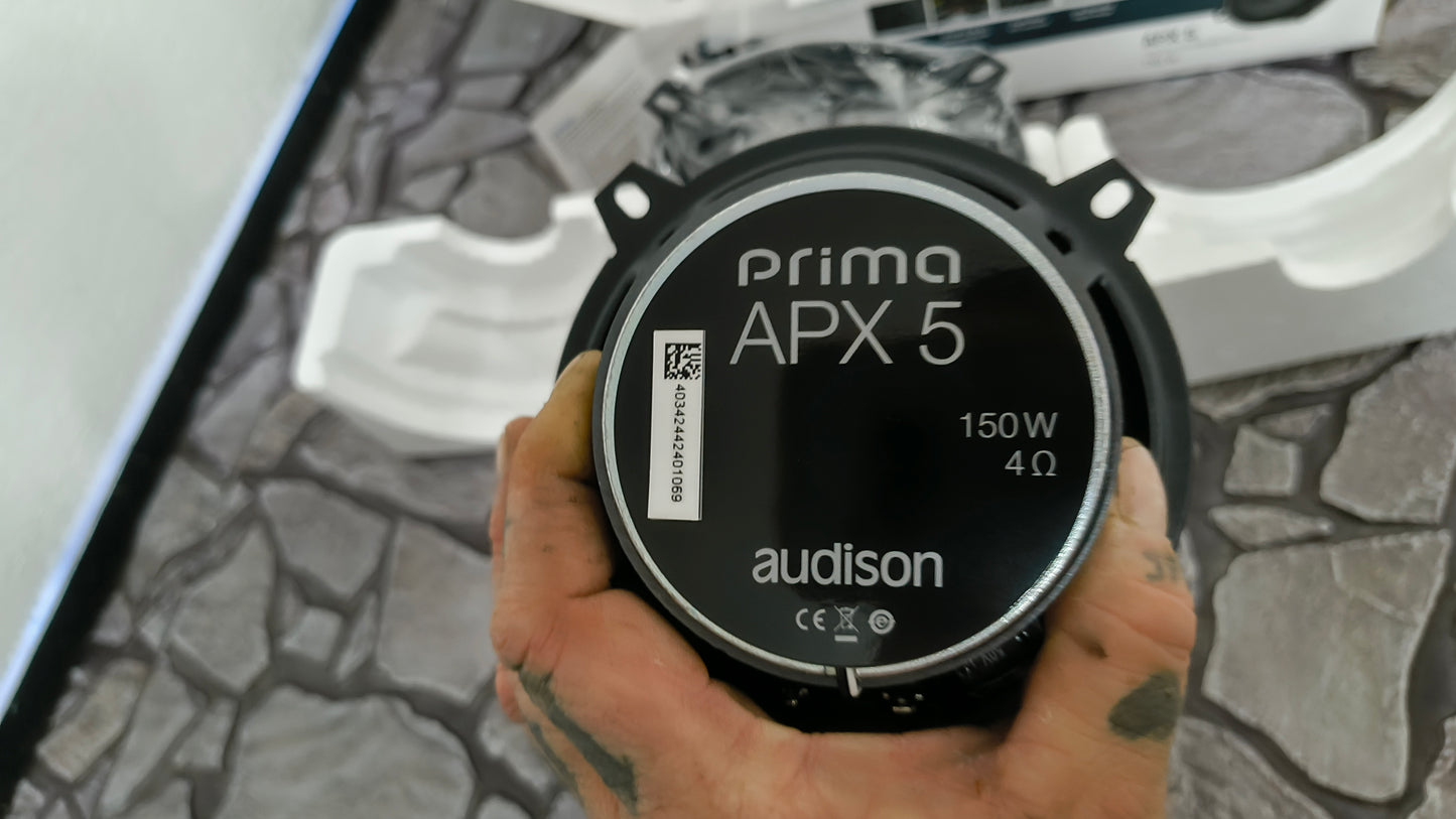 Audison APX5 (130mm)