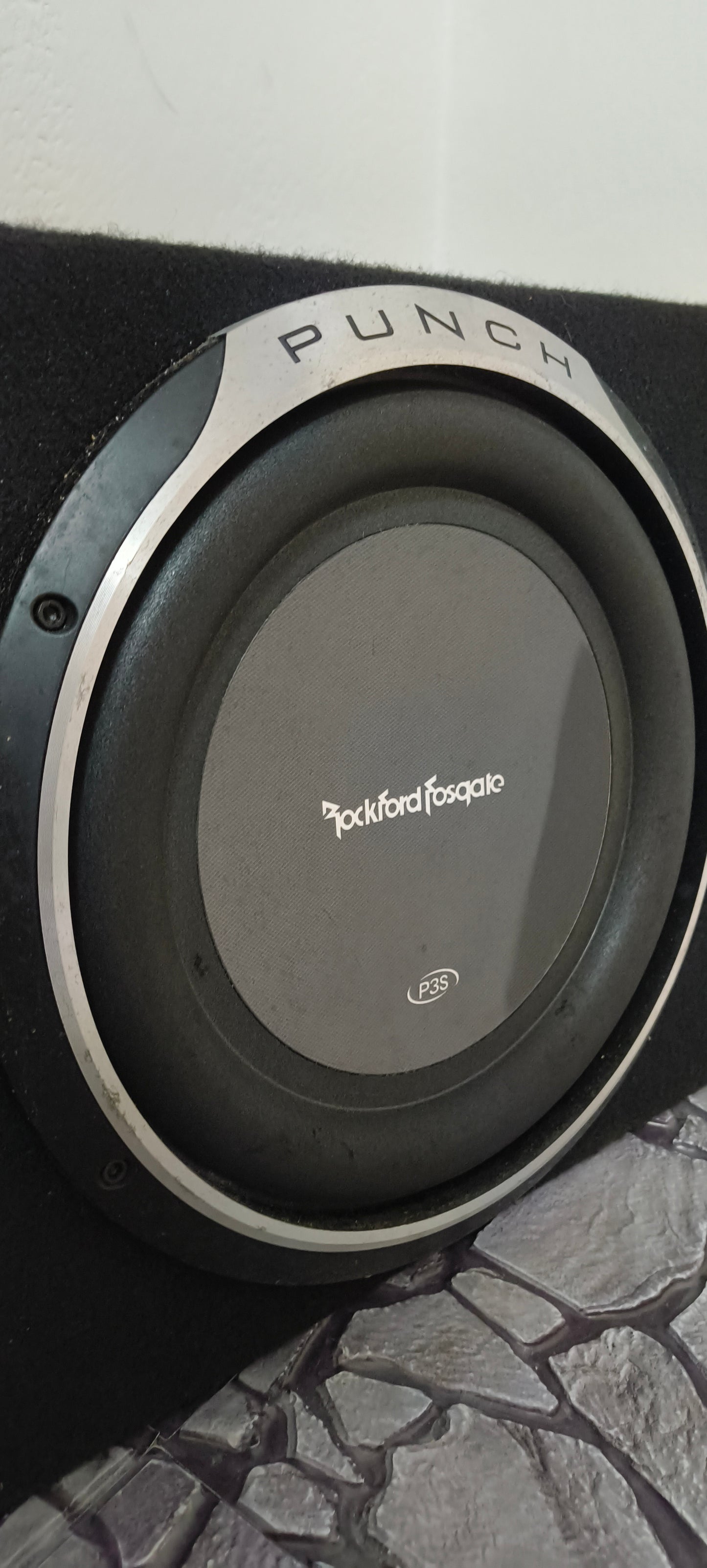 SUBWOOFER ROCKFORD P3S DA 12" USATO